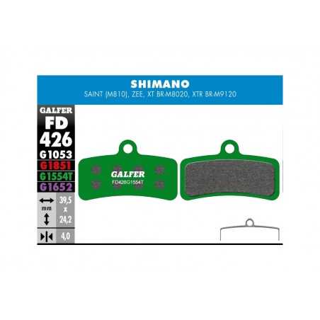 Brake disc bicycle brake pads  BIKE PRO