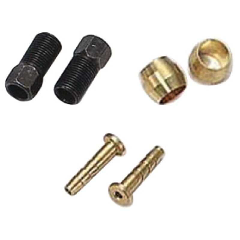 XLC Kit de freno disco para SHIMANO BR-X65 2500378000