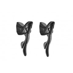 Shift and brake levers  11V ERGOPOWER CENTAUR BLACK