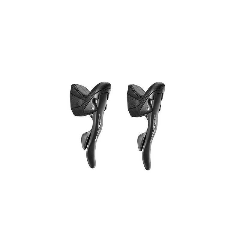 Shift and brake levers  11V ERGOPOWER CENTAUR BLACK
