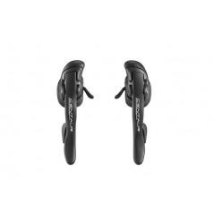 CAMPAGNOLO Manetas cambio y freno 11V ERGOPOWER CENTAUR BLACK 48893