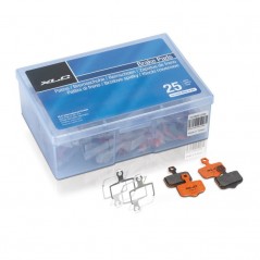 Workshop box game disc brake pads for  AVID ELIXIR XX 25U BP-021