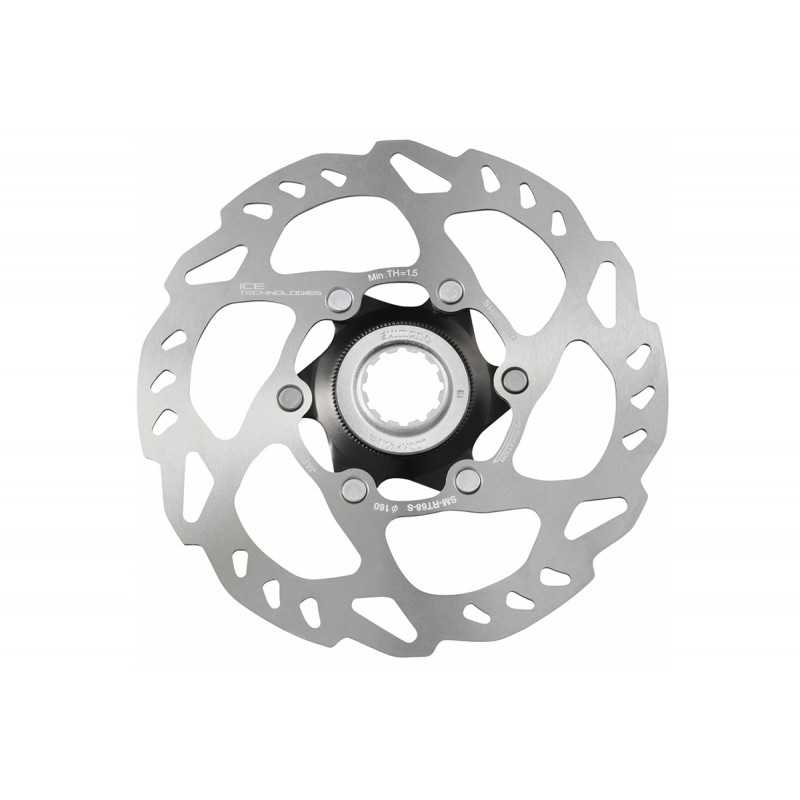 SHIMANO DISCO DE FRENO CENTER LOCK SMRT70M 180MM 48956