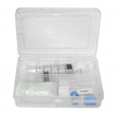 XLC Kit de purgado frenos purgar FORMULA BR-X66 2500378102