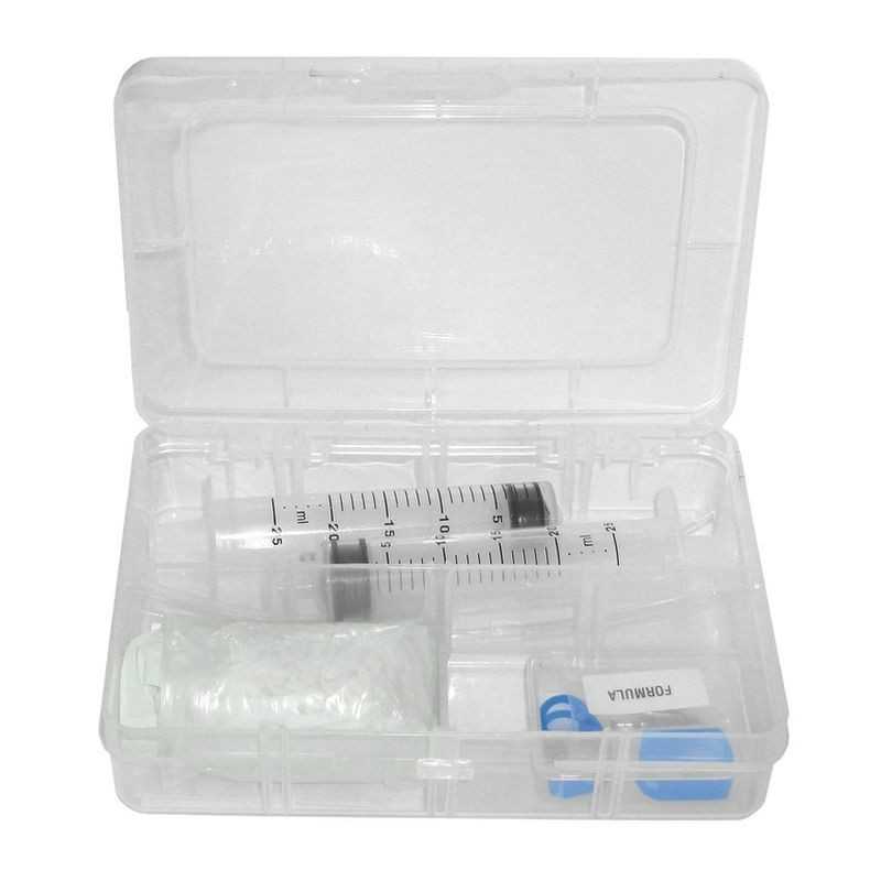 XLC Kit de purgado frenos purgar FORMULA BR-X66 2500378102
