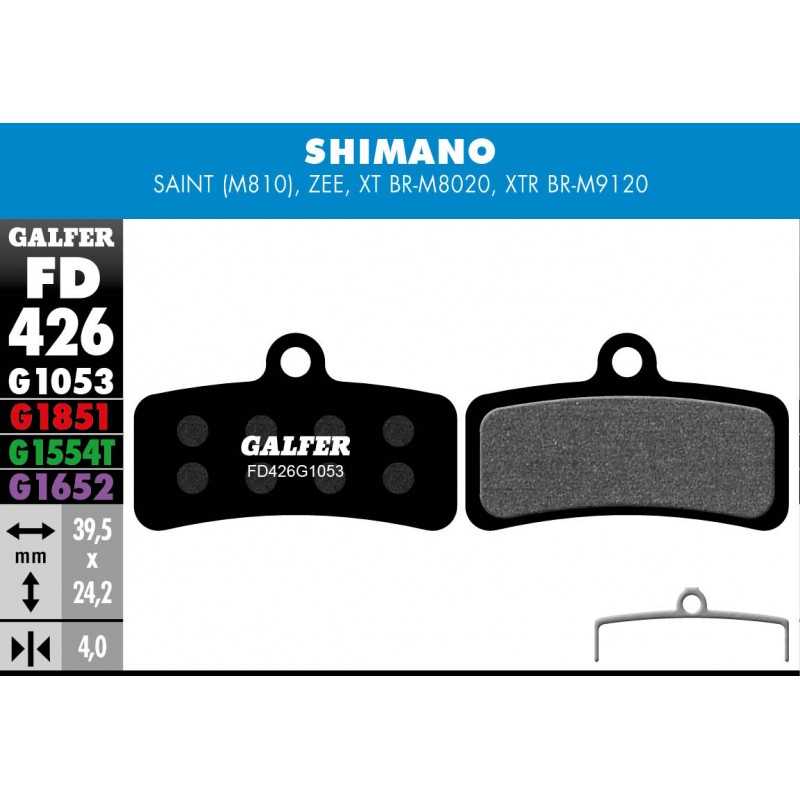 Brake disc bicycle brake pads  BIKE ADVANCED