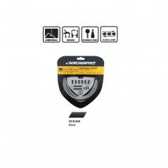 JAGWIRE Kit cable freno HYPER UNIVERSAL SHIMANO/SRAM/CAMPAGNOLO 256031