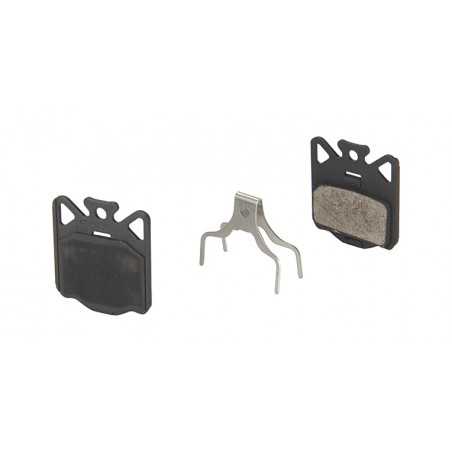 Organic brake pads set DB-310