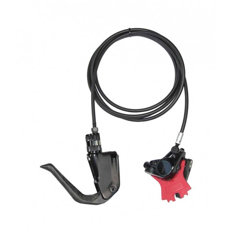 SRAM Freno de disco hidráulico delantero S900 AERO FLAT MOUNT 20 MM OFFSET 102499