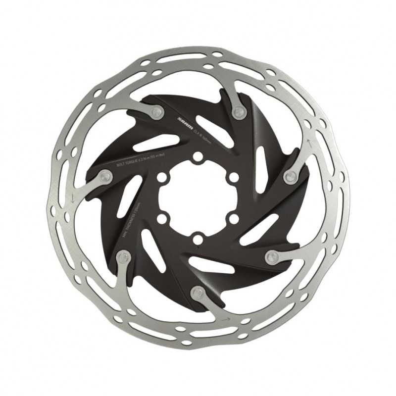 SRAM 6-hole brake disc for road CENTERLINE 102516