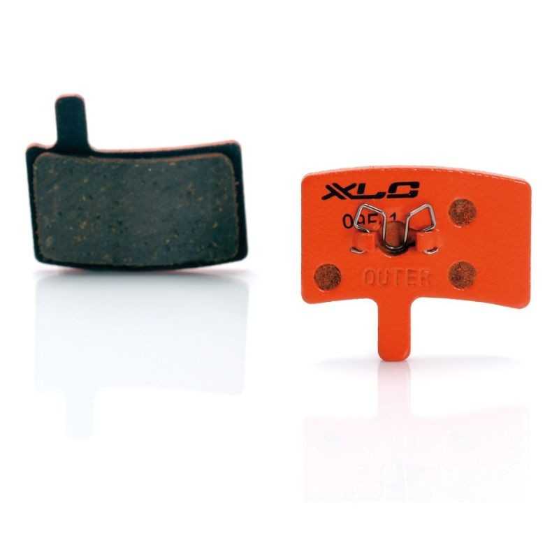 Electric brake pads  HAYES STROKER CARBON GRAM TR BP-O19