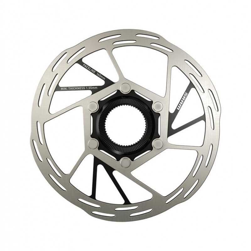 SRAM DISCO DE FRENO PACELINE CENTERLOCK 102672VAR