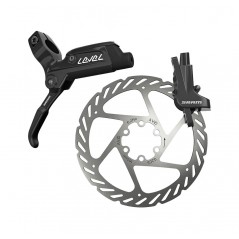 SRAM Freno de disco hidráulico LEVEL 950 MM,G2CS 160 MM 103318