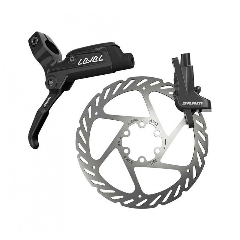 SRAM Freno de disco hidráulico LEVEL 950 MM,G2CS 160 MM 103318