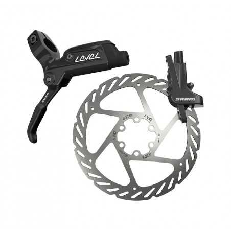 SRAM Hydraulic disc brake LEVEL 950 MM,G2CS 160 MM 103318