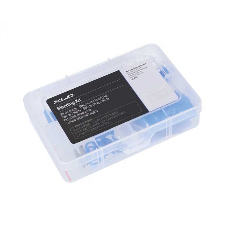 XLC Kit de purgado frenos purgar FORMULA CURA BR-X66 2500378109