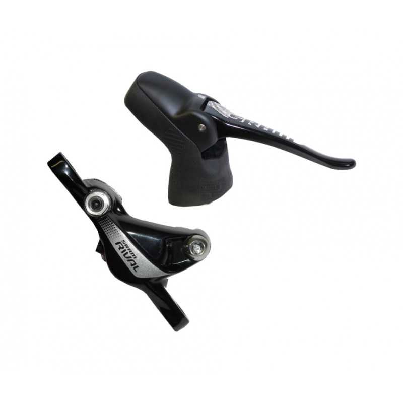 SRAM Freno de disco hidráulico trasero RIVAL 1 DIRECT MOUNT 1800 MM 103326