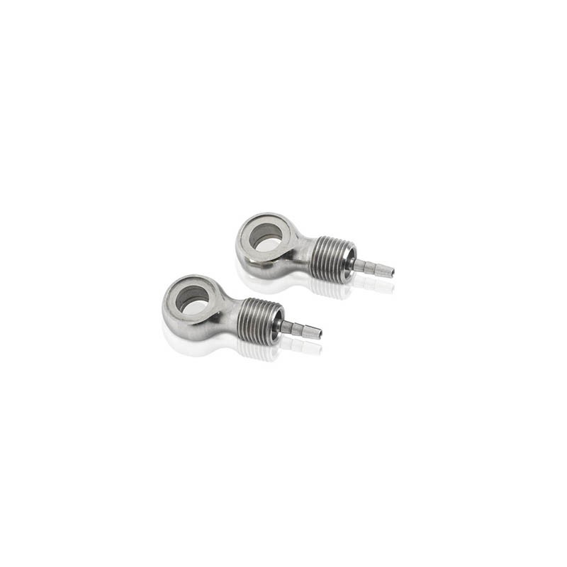 Pair of banjo kit for hydraulic bicycle brakes  HAYES BP-X12