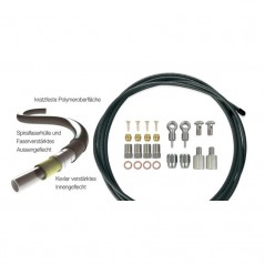 XLC Latiguillo de freno disco con kit UNIVERSAL NIRO 250 BR-X64 2500376100