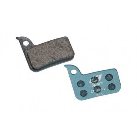 JAGWIRE Juego pastillas freno SRAM RED/FORCE/CX1/RIVAL/LEVEL 704246