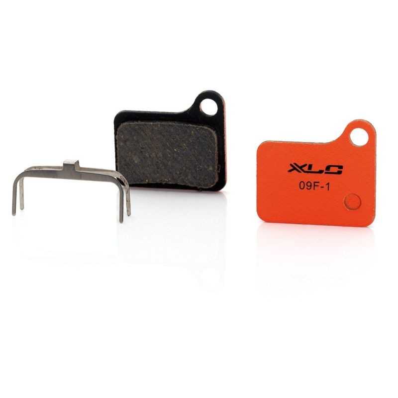 Bicycle disc brake pads  BP-O12 SHIMANO DEORE (BE-M555)