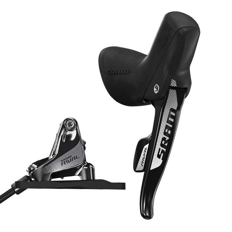 SRAM Maneta freno trasera hidraulica RIVAL22 FLATMOUNT 1800MM 11V 103404