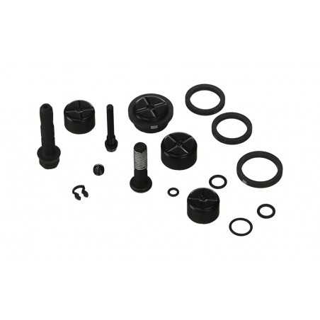 AVID Kit de recambio palanca freno disco aluminio + leva pin y casquillos SRAM DB1/DB3 A1 105352