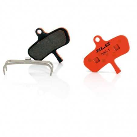 XLC Pastillas de freno disco bicicleta BP-O15 AVID CODE 5 2500392300