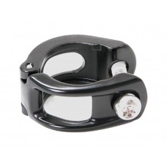 Brake lever clamp with stainless steel screw  MMX