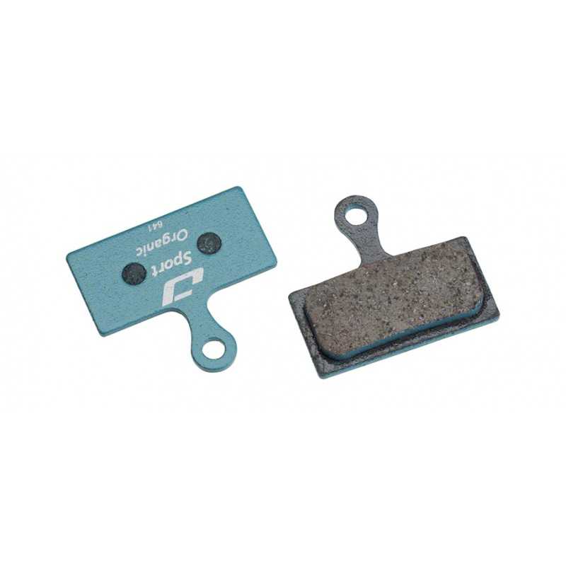 Brake pads set  SHIMANO XTR/XT/CX/RS785