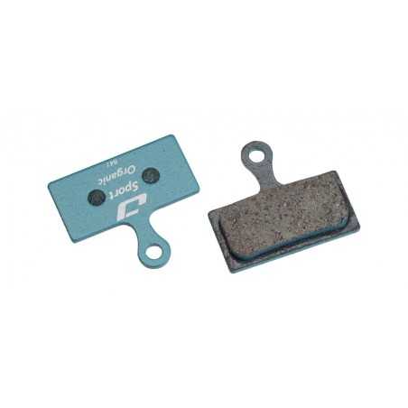 Brake pads set  SHIMANO XTR/XT/CX/RS785