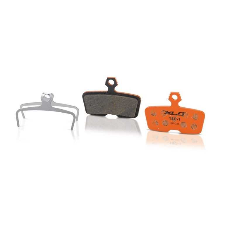 Bicycle disc brake pads  BP-O35 AVID CODE 2011
