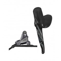 SRAM Freno de disco trasero hidráulico carbono FORCE FLAT MOUNT 20 MM OFFSET 2000 105561