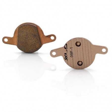 Bicycle disc brake pads BP-S09 MAGURA LOUISE 2002-