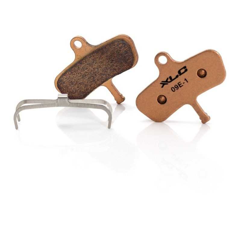 XLC Pastillas de freno disco bicicleta BP-S15 AVID CODE 5 2500392305