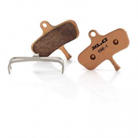 Bicycle disc brake pads BP-S15 AVID CODE CODE 5