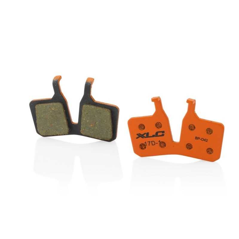 XLC Pastillas de freno disco bicicleta para MAGURA MT5 BP-O42 2500396800