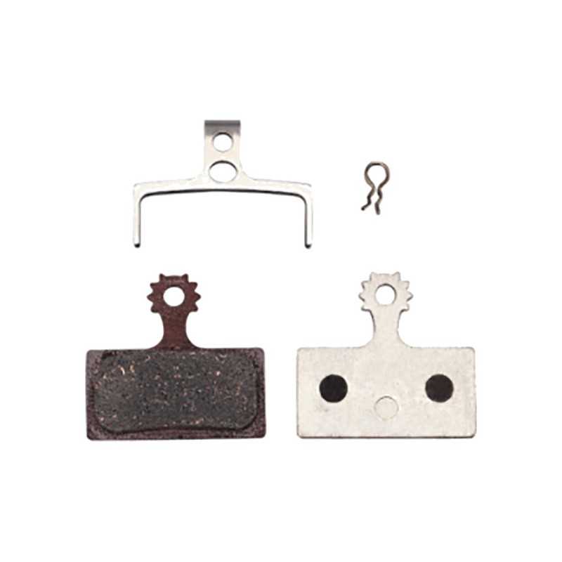 Brake pads set  K-FORCE WE DB2063