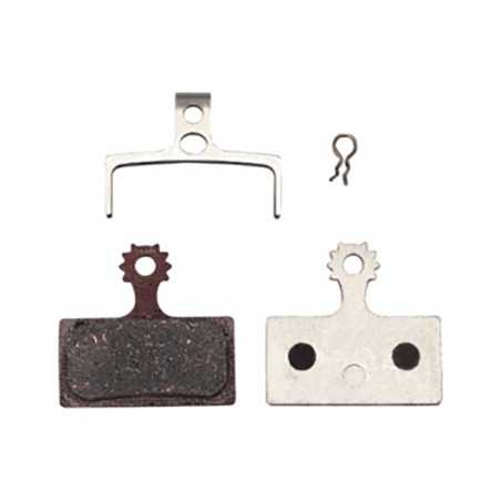 Brake pads set  K-FORCE WE DB2063