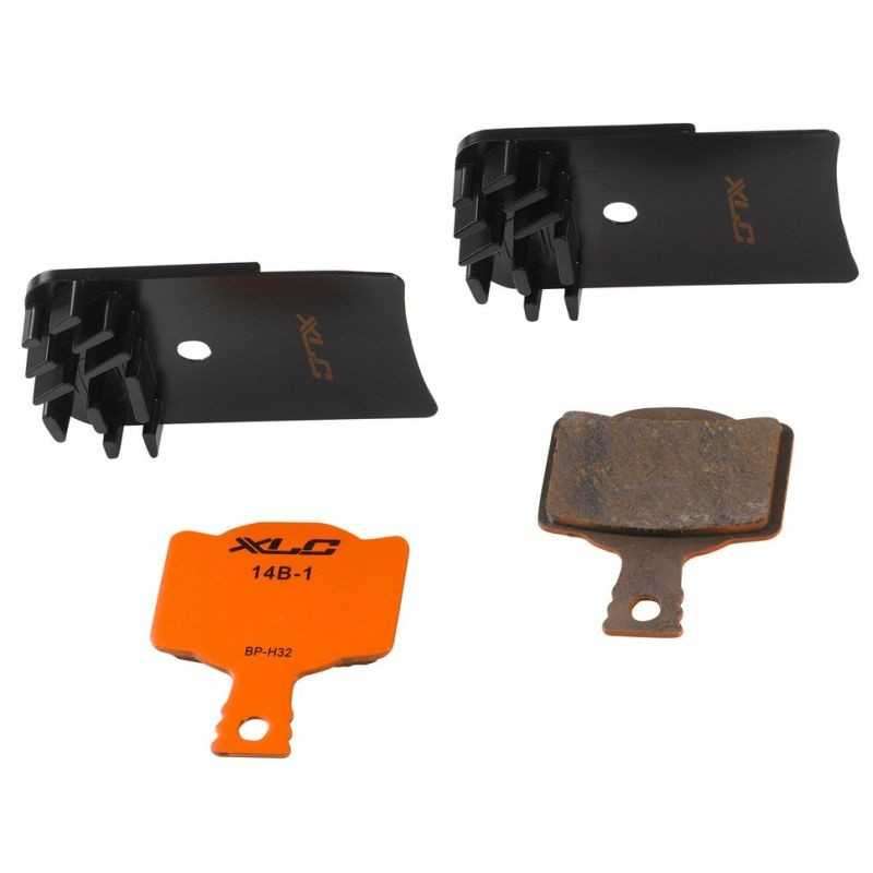 XLC Pastillas de freno disco BP-H32 MAGURA MT PRO 2500395807