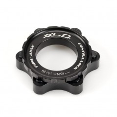 Adapter for rotor 6-hole brake disc to centerlock and thru-axle  BR-X83