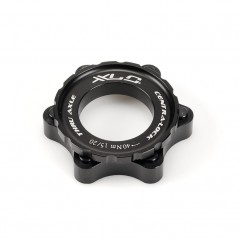Disc brake adapter 6 holes to centerlock thru-axle  BR-X110