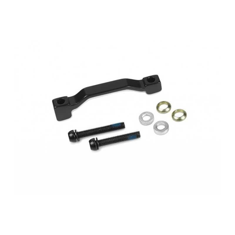 Front disc brake adapter  POSTMOUNT 203MM BR-X84