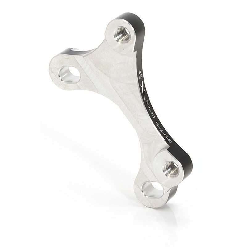 Disc brake adapter for caliper  IS HORQUILLA-IS RD Ø180M