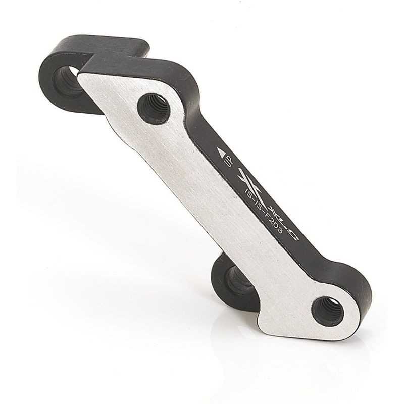 Disc brake adapter for caliper  IS IS-HORQUILLA RD Ø203