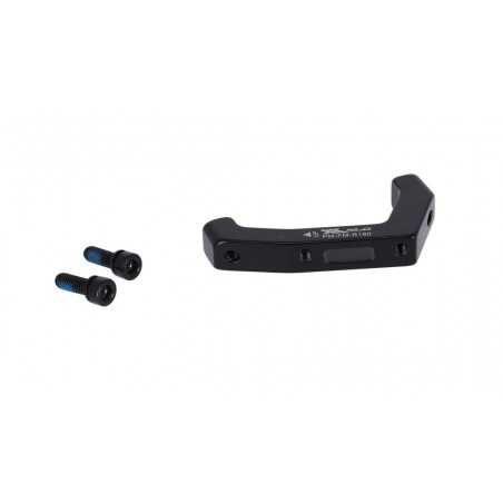 Rear disc brake adapter  FLAT MOUNT A POST Ø180MM BR-X105