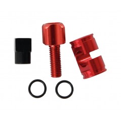 AVID Kit de recambio tensor y tope cabeza cable SRAM SHORTY ULTIMATE 105356
