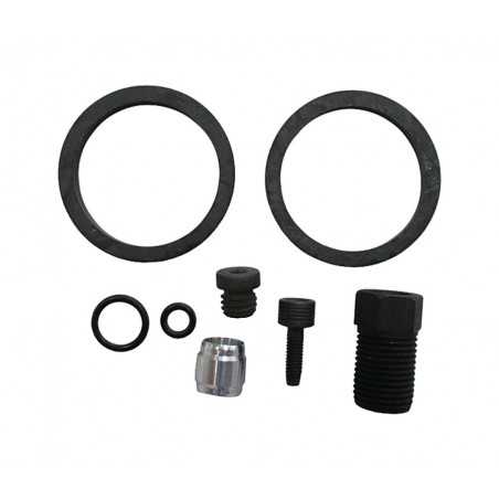 Maintenance kit for brake caliper + piston toric pin + oval  SRAM JUICY 3