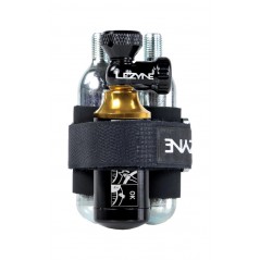 Anti-puncture fluid with cartridge for  TUBELESS C02