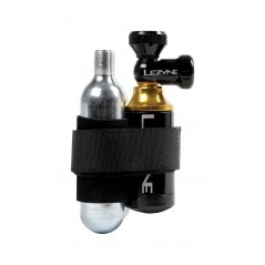 Anti-puncture fluid with cartridge for  TUBELESS C02